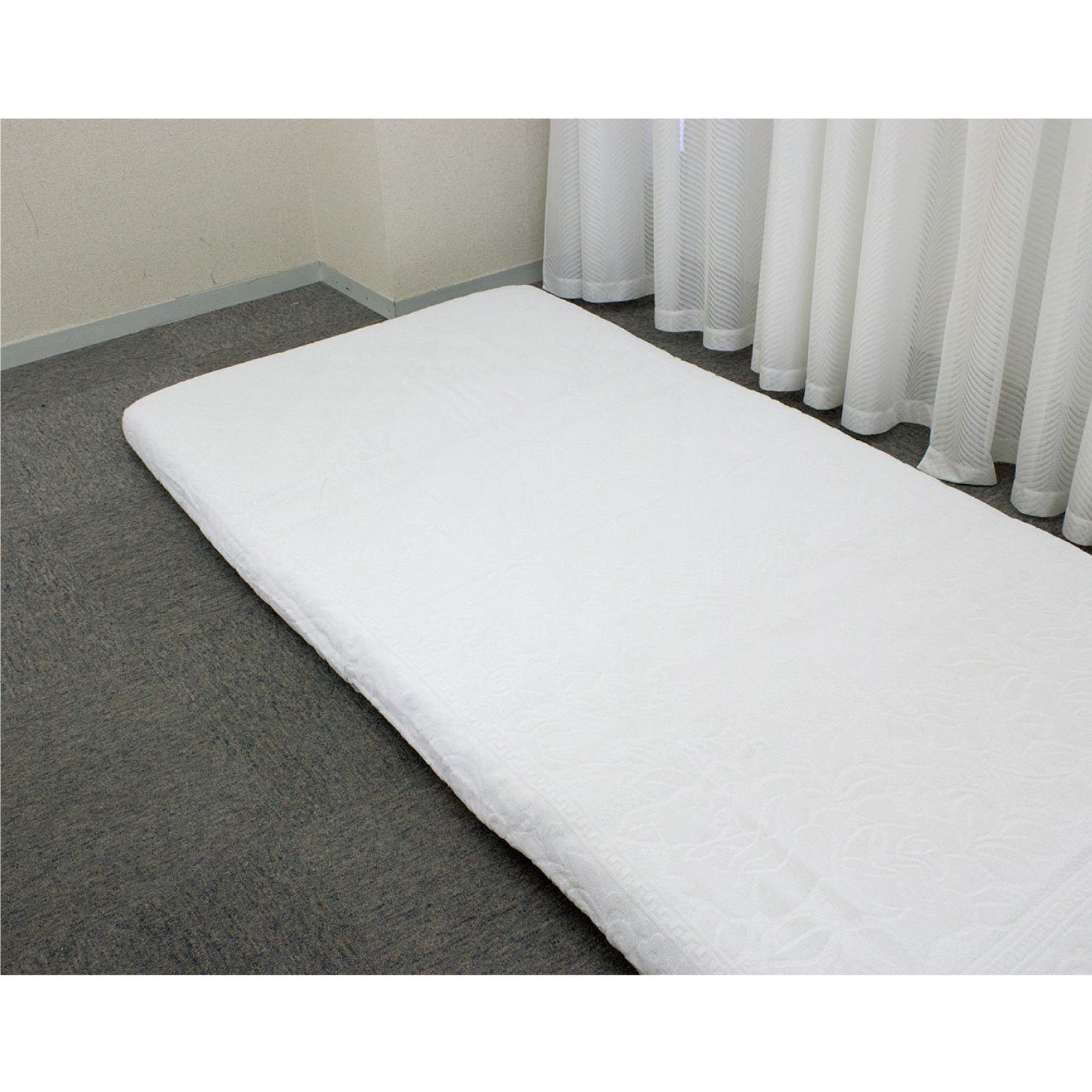 Amazon｜泉州ジャガード タオルシーツ シングルサイズ 150×250cm